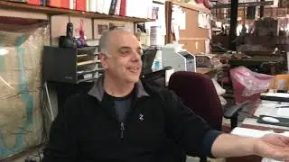 The Fabric Chronicles, People of the Trade (Trailer)