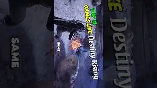 10 best games like Destiny Rising Mobile