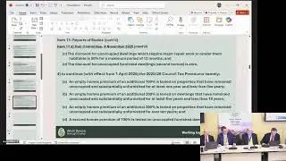 West Devon Borough Council - Full Council - 25th November 2025