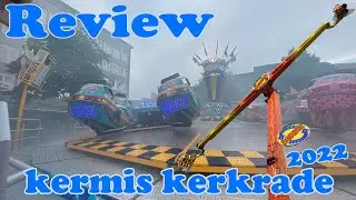 #Jorides: Review - kermis Kerkrade centrum 2022