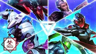 LEAGUE OF LEGENDS Macro Rap | 