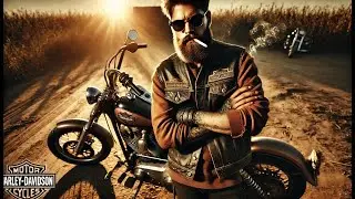 Leather, Dust & No Regret | Southern Rock for Riders