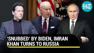Modi govt keeps close watch as Imran Khan readies for Russia visit; First in 23 years