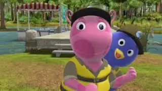 The Backyardigans - Totally Awesome Swamp Adventure [Reprise] (ft. Jamia Simone Nash & Sean Curley)