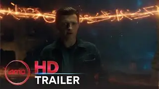 SPIDER-MAN: NO WAY HOME &ndash; Teaser Trailer (Tom Holland, Benedict Cumberbatch) | AMC Theatres 2021