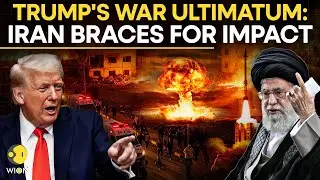 Iran-U.S.: Iran's 'Fingers on Trigger' Defy Trump's Destruction Threat | WION Originals