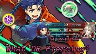 [FEH] - Young Hector was a Problem and I think I just made it worse