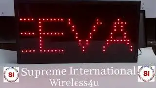 SUPREME Token Display / Queue Management System/ Smart Display