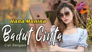 HANA MONINA - BADUT CINTA ( Official Music Video )