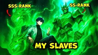 He Used the Most Powerful Forbidden Skill to Turn His Enemies Into Loyal Servants - Manhwa Recap