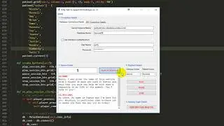 AWS Polly Text-To-Speech Demo using Python Tkinter GUI (full code on www.BICortex.com)