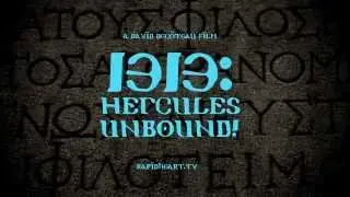 1313: HERCULES UNBOUND! - Priyom Haider