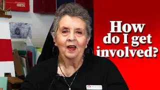 How do I get involved at Crossroads Mission?