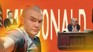 ДЕРЗКО ИГРАЕТ в MR DONALD: SAVE VATICAN | DERZKO69