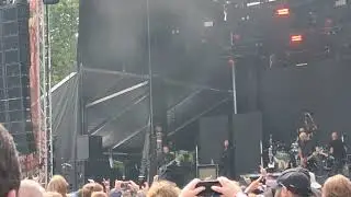 10 Years Novacaine Live Louder Than Life 2025
