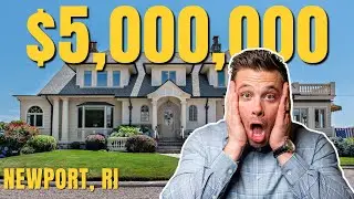 What Does $5 Million Get In Newport Rhode Island 2022 | Newport Rhode Island Real Estate