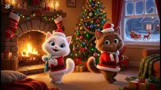 Rockin’ for the Christmas Star 🎄⭐ | Upbeat Christmas Rock Song | Family Friendly Holiday Music