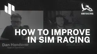 How to Actually Improve in Sim Racing | Jackzer & trophi.ai