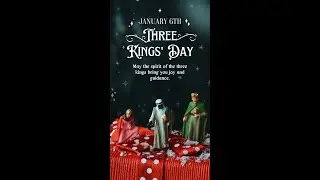 Three Kings Day