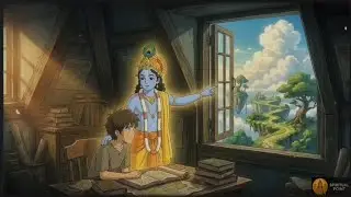 Become that who Krishna wants you to be.         21 days challenge.