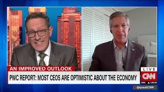 PwC report: Most CEOs optimistic about the economy