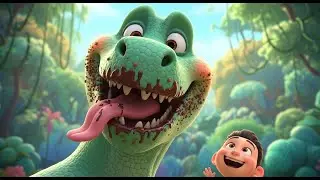 The Dinosaur Who Loved Cookies | Best Nursery Rhymes and Kids Songs Collection
