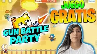 GUN BATTLE PARTY// THE NFT GAME EVERYONE'S TALKING ABOUT// PAYING IN USDT FOR FREE.