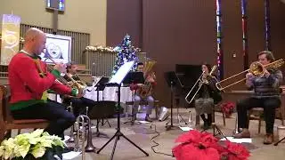 Let it Snow! Arranged by Seb Skelly - Covenant Brass 2021
