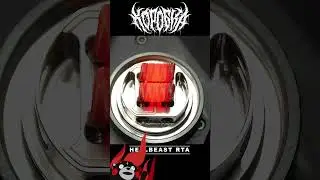 Как намотать HELLBEAST RTA