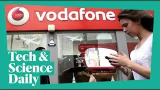 Vodafone and Three merge to create UK&rsquo;s biggest mobile network ...Tech & Science Dailt podcast