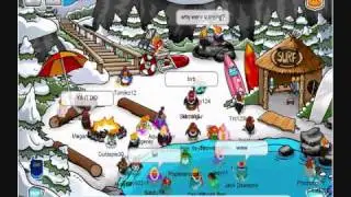Club Penguin Army- Super Club Penguin Army