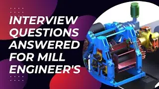 What are the BEST Interview Questions for a Mill House ENGINEER in a Sugar Factory? | Sugar Factory