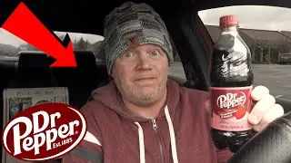 Dr Pepper со вкусом клубники и сливок (отзывы Reed)