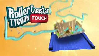 RollerCoaster Tycoon Touch Water Park Expansion - Out NOW!