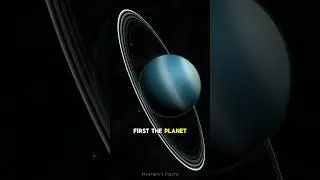 Mystery Of URANUS PLANET #shorts