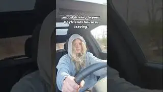 driving home from your boyfriends house 🤷🏼&zwj;♀️😭 #repost #couple #boyfriend