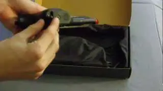 WE M-92 Gas Powered Airsoft Pistol