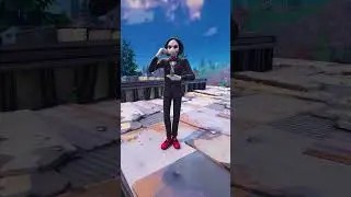 JIGSAW MADE A MAZE IN FORTNITE😯😏#shorts