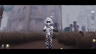 Weeping Clown Gameplay: To Infinity and Beyond! | Identity V | Drama Team | Quick Match