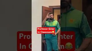 Professor Hafeez Viral Video || #babarazam #viral #youtubeshorts #shortsfeed #viratkohli