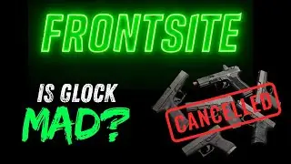 Is Glock caving to 