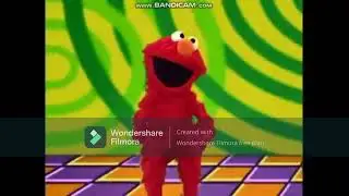 Elmo's World Dancing Imagination Double High Pitch #elmosworld #imagination #dancing #dance