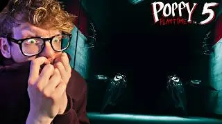 Реакция на 5-ю главу аниме &laquo;Poppy Playtime&raquo;: трейлер &laquo;Прототип&raquo;