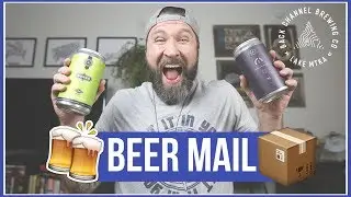 MINNESOTA BEER BOWLS | Beer Mail | Back Channel Brewing