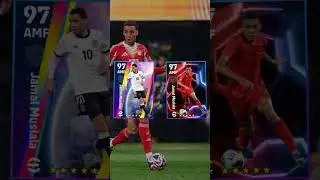 Top Jamal Musiala cards in efootball 2025