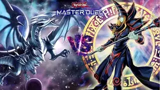 Yu-Gi-Oh! Master Duel Buster blade Blue eyes Desk 2026 Video #happynewyear #2026 #trending #hype 