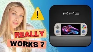 Обзор портативного устройства Retroid Pocket 6: мошенничество или легальный продукт?