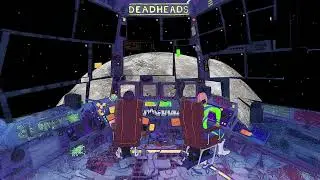 DEADHEADS (Matt Scratch & Mandidextrous) - The Descent