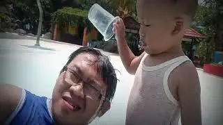 SANGKAN RESORT AQUA PARK (LIBURAN WITH FAMILY)