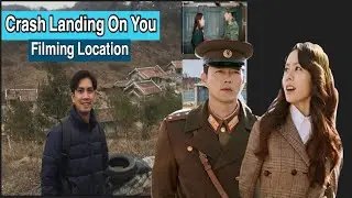 Crash Landing On You | crash landing on you filming location | North Korean village | 사랑의불시착